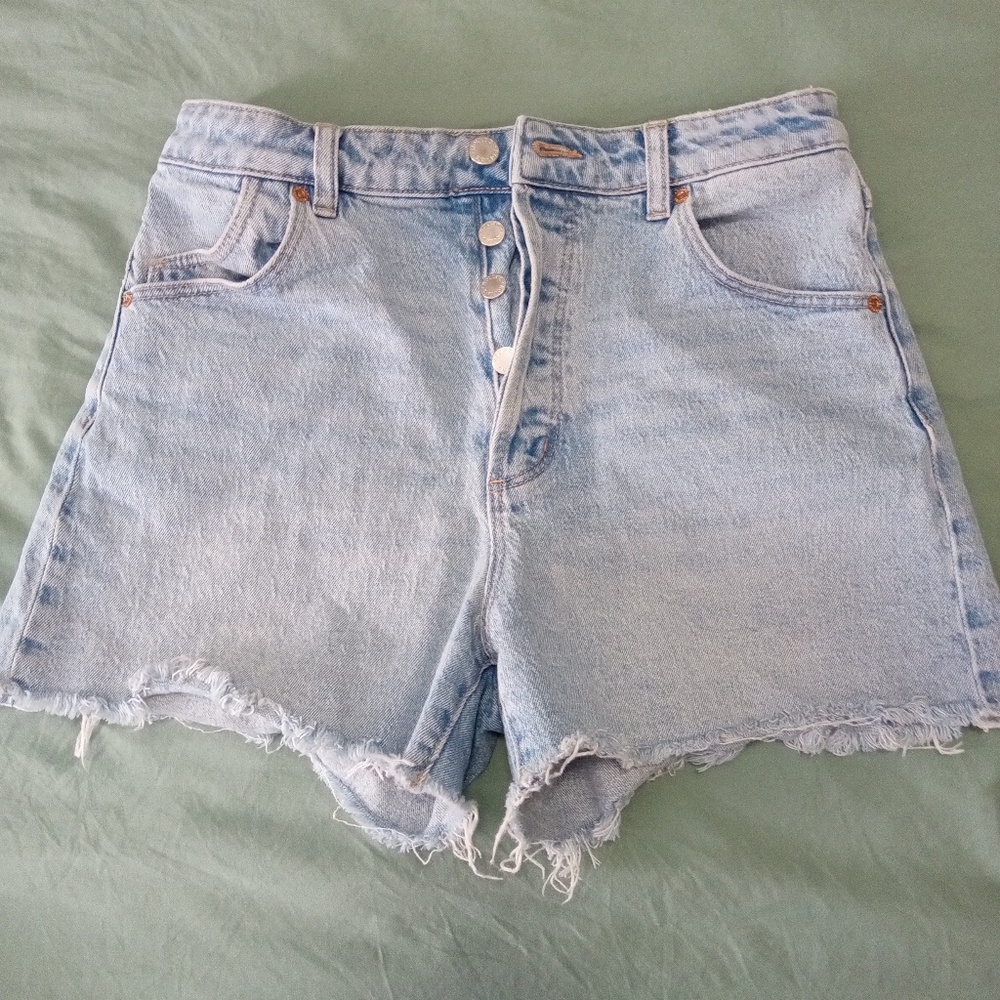 ROLLA'S Cut off Denim Shorts
